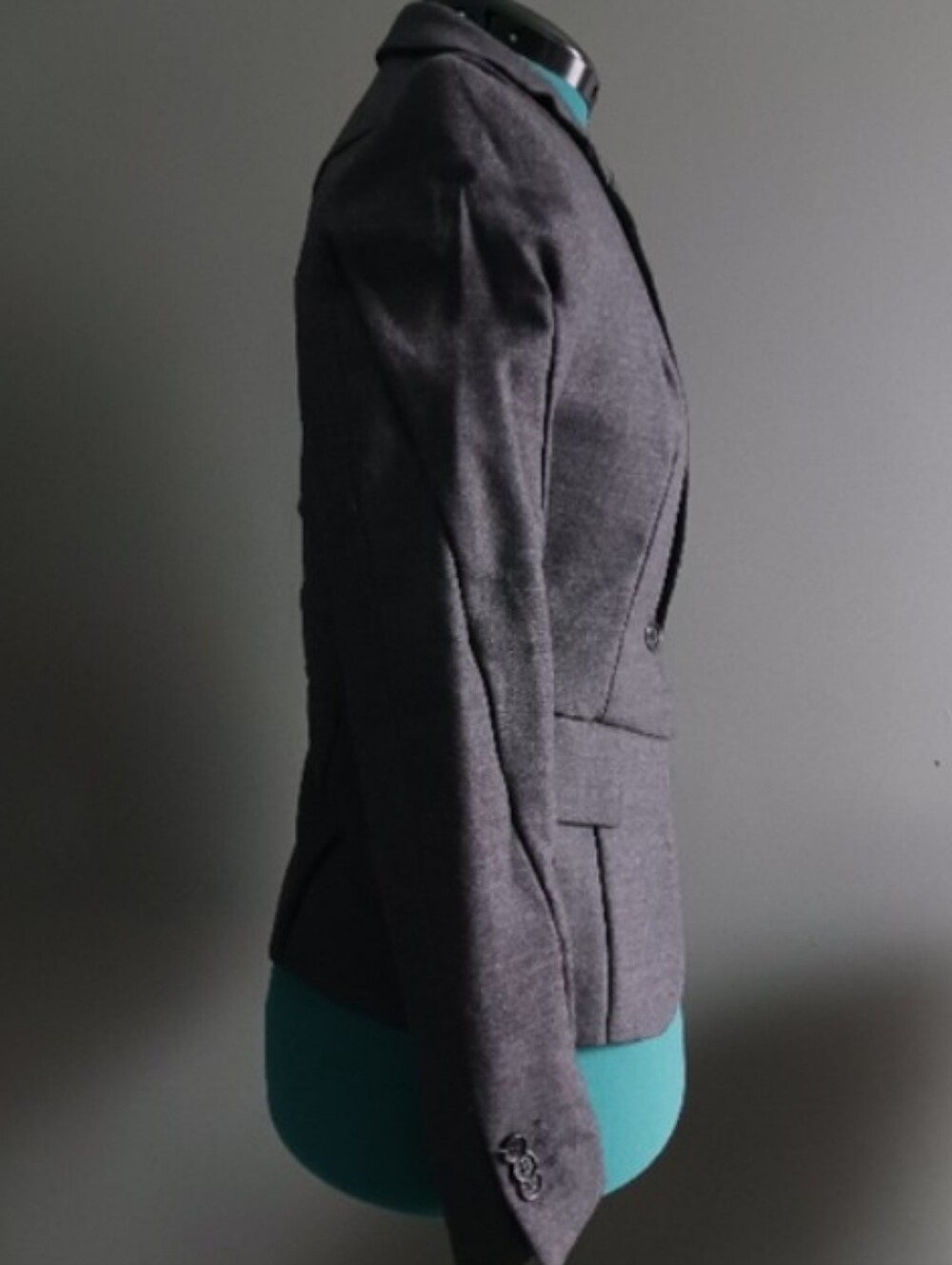 NWT Maison Martin Margiela x H& M Darted Jacket Size 2,Autumm-Winter 2005/2006 - Picture 10 of 11